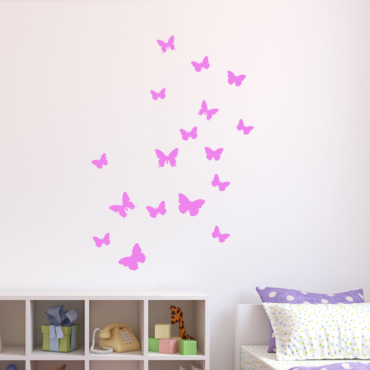 Butterfly Wall Decals